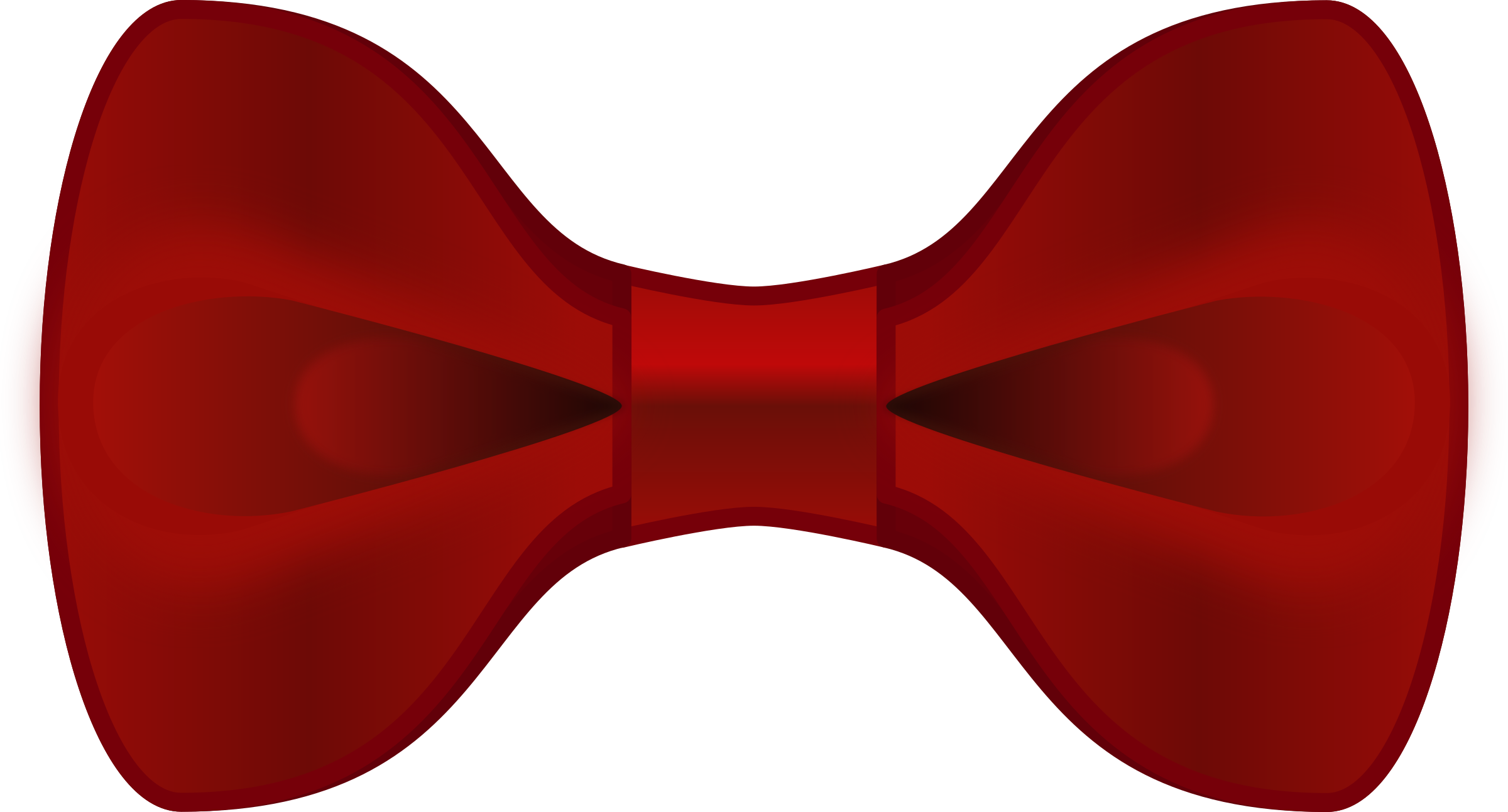 Red Bow Tie Clipart Hd PNG, Red Tie, Tie Clipart, Men, Father PNG