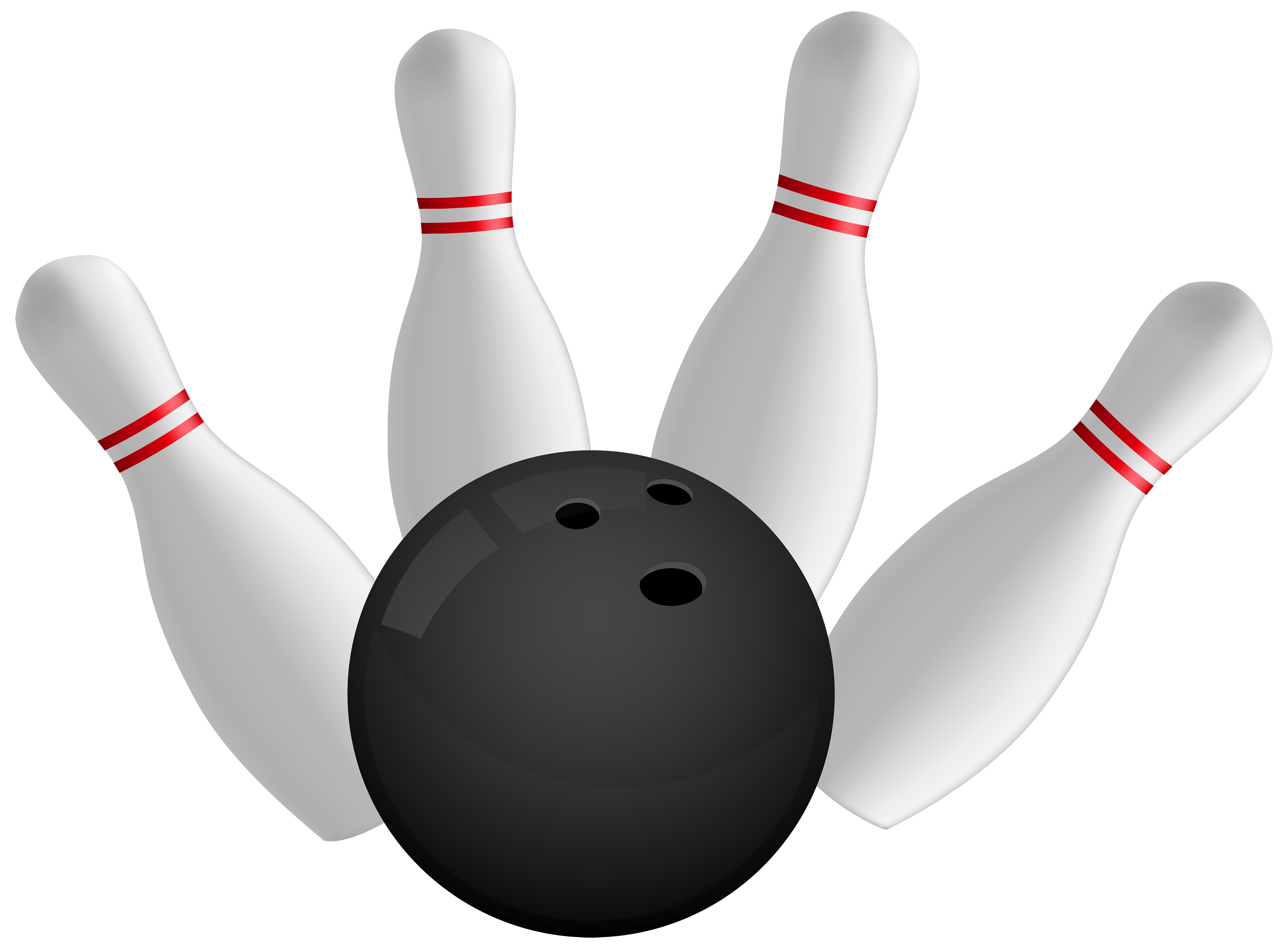 Bowling Png Clipart Bowling Pins Ball Transparent Free Transparent Png Logos