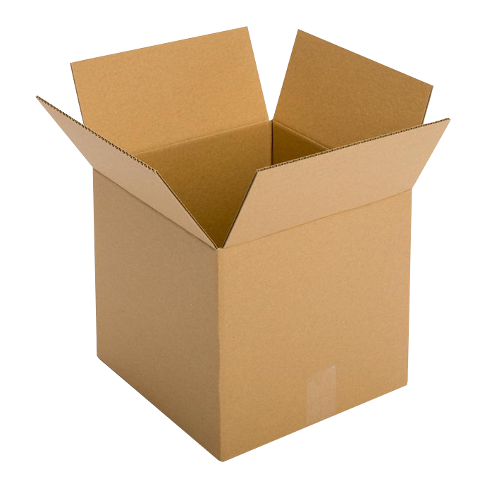 closed box png