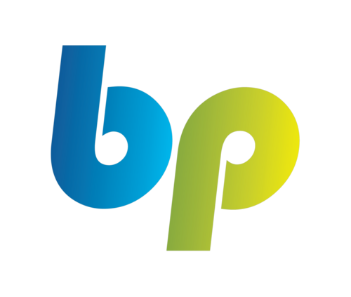 bp logo design