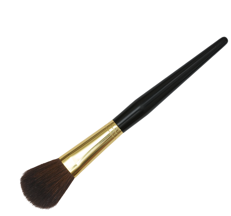 makeup brush transparent image beauty products #25484