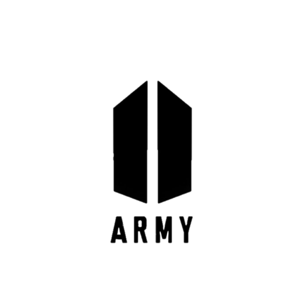 Pixilart - BTS ARMY logo by Anonymous