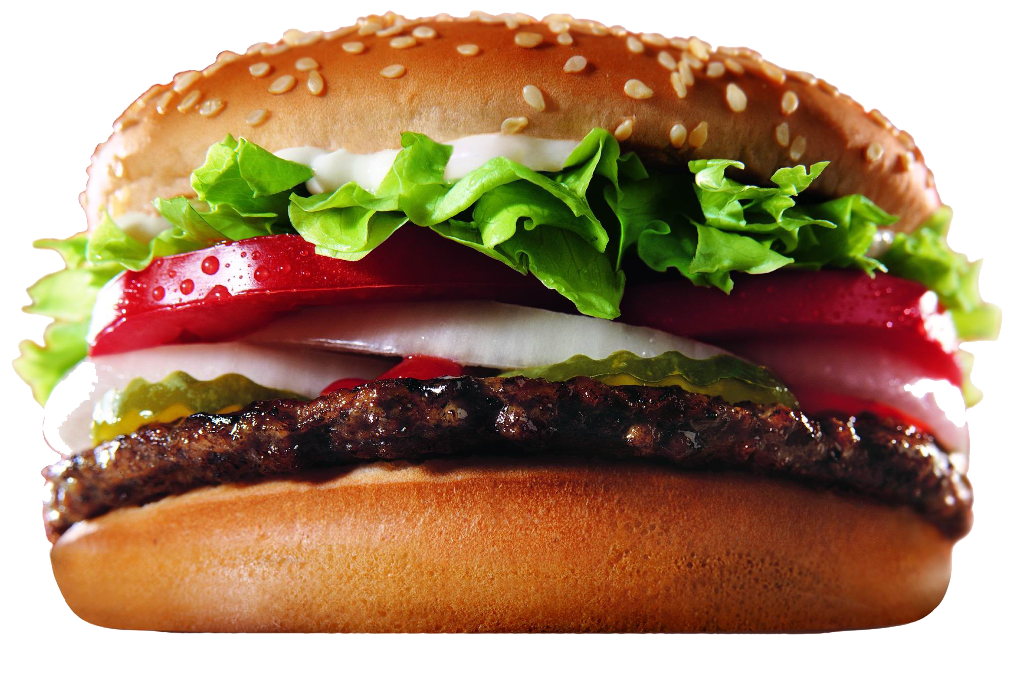 Beef Burger Png