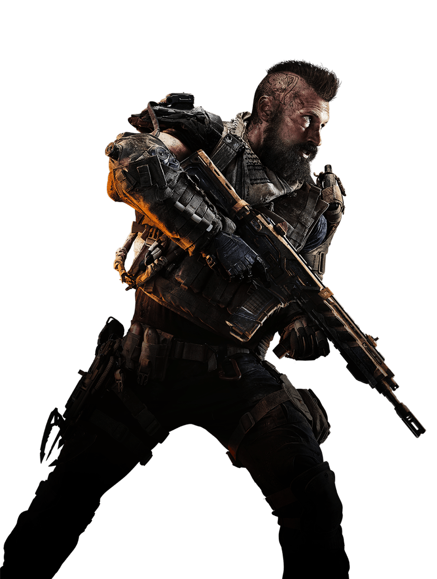 Call Of Duty Mobile Character Png