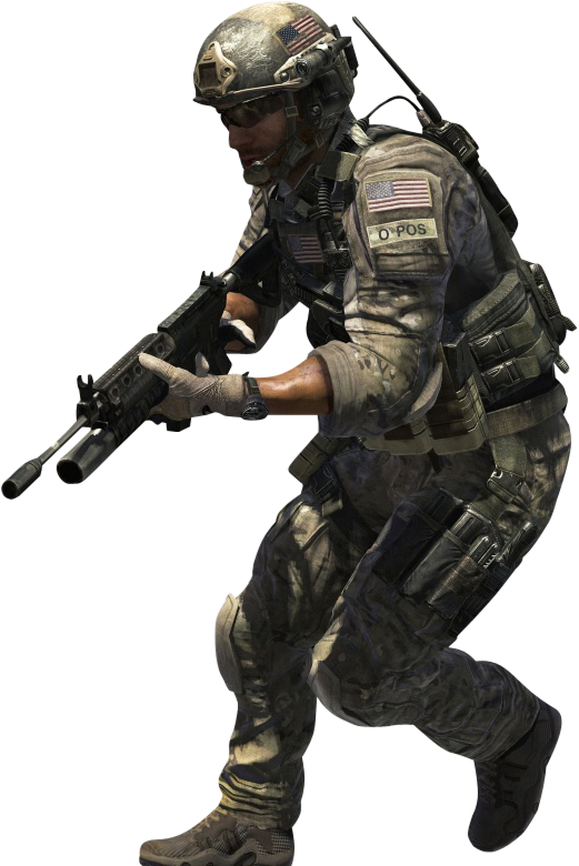 call of duty transparent png #9110