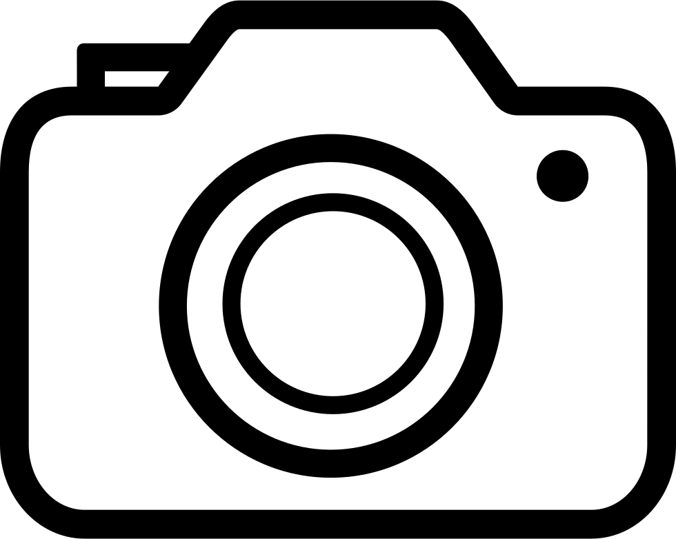Camera Sketch Png Download   Camera Drawing Transparent Png  375x360 PNG  Download  PNGkit