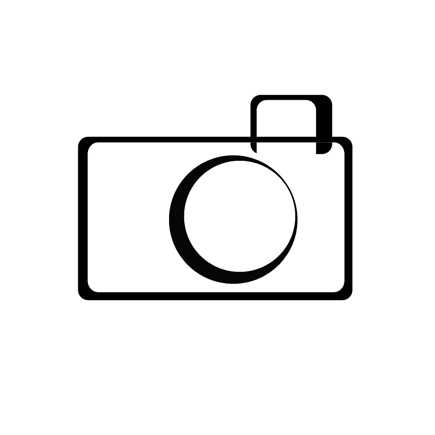 Photography camera logo image #7142 - Free Transparent PNG