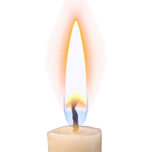 Candle Transparent PNG, Candles Clipart images Free Download - Free