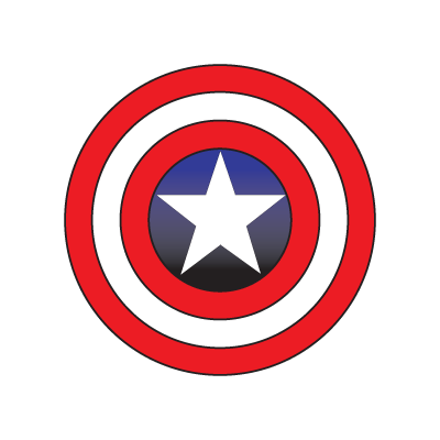 Captain America Logo Png Transparent Captain America Png Transparent Images