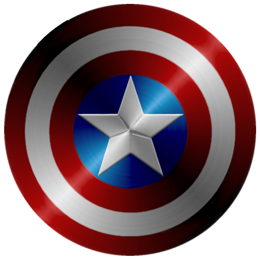 Logo Captain America Png Free Transparent Png Logos