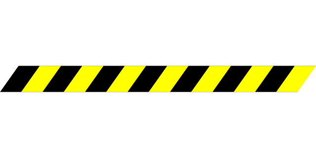 Caution Tape PNG Blank Tape Yellow Tape Police Tape Transparent And