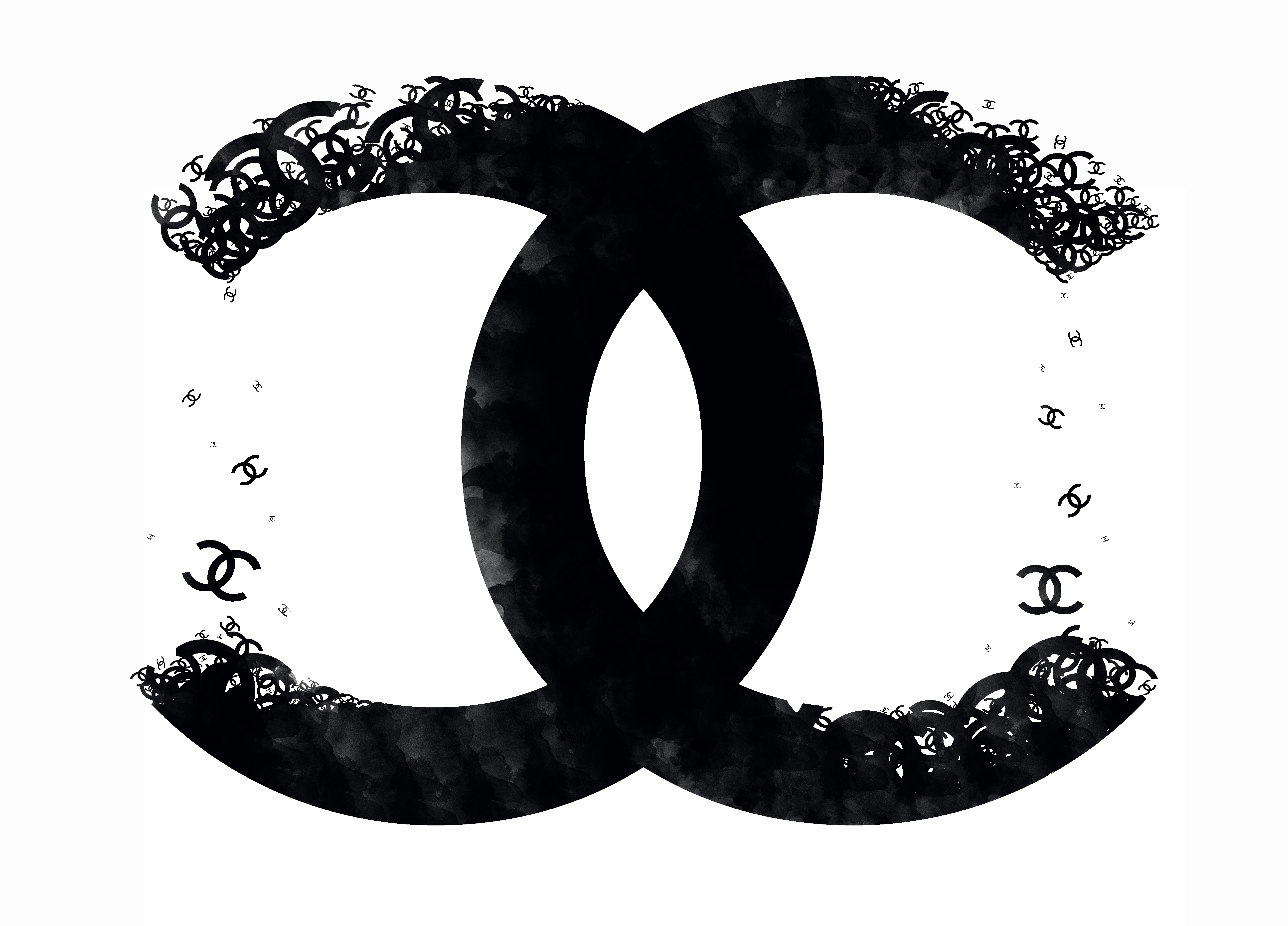 Coco Chanel Logo png images  PNGEgg