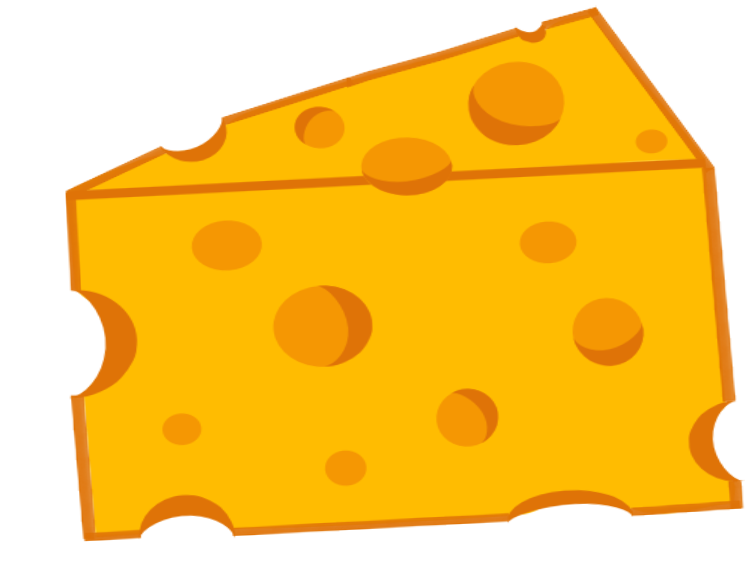 milk and cheese clipart png