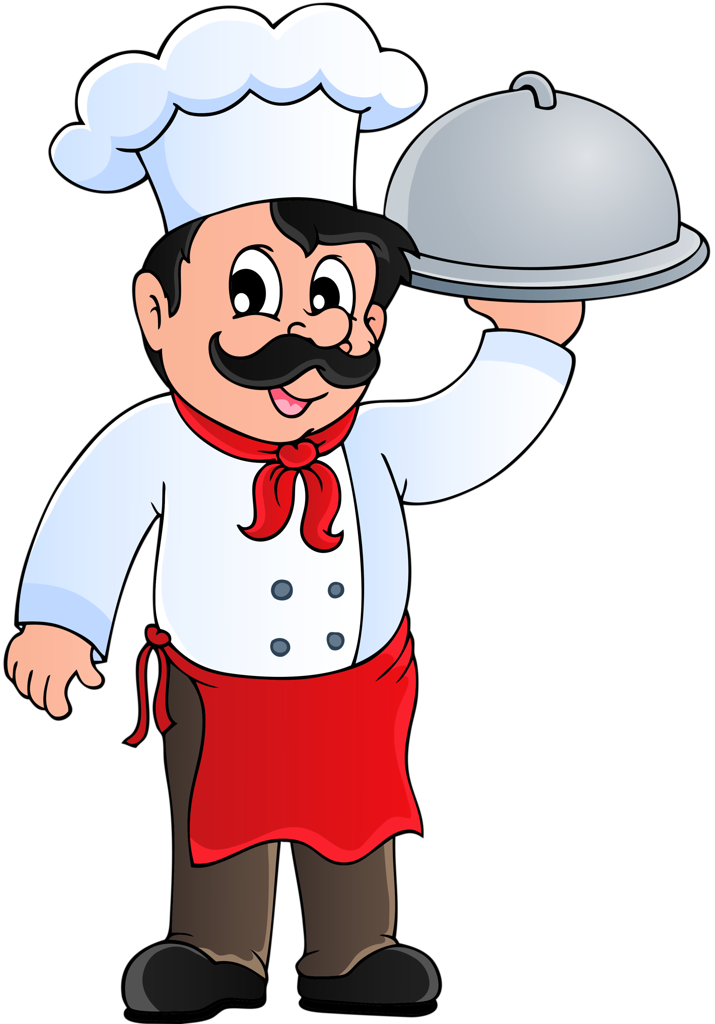 Chef PNG, Cartoon Chef, Chef Hat, Woman Chef Free Download - Free ...