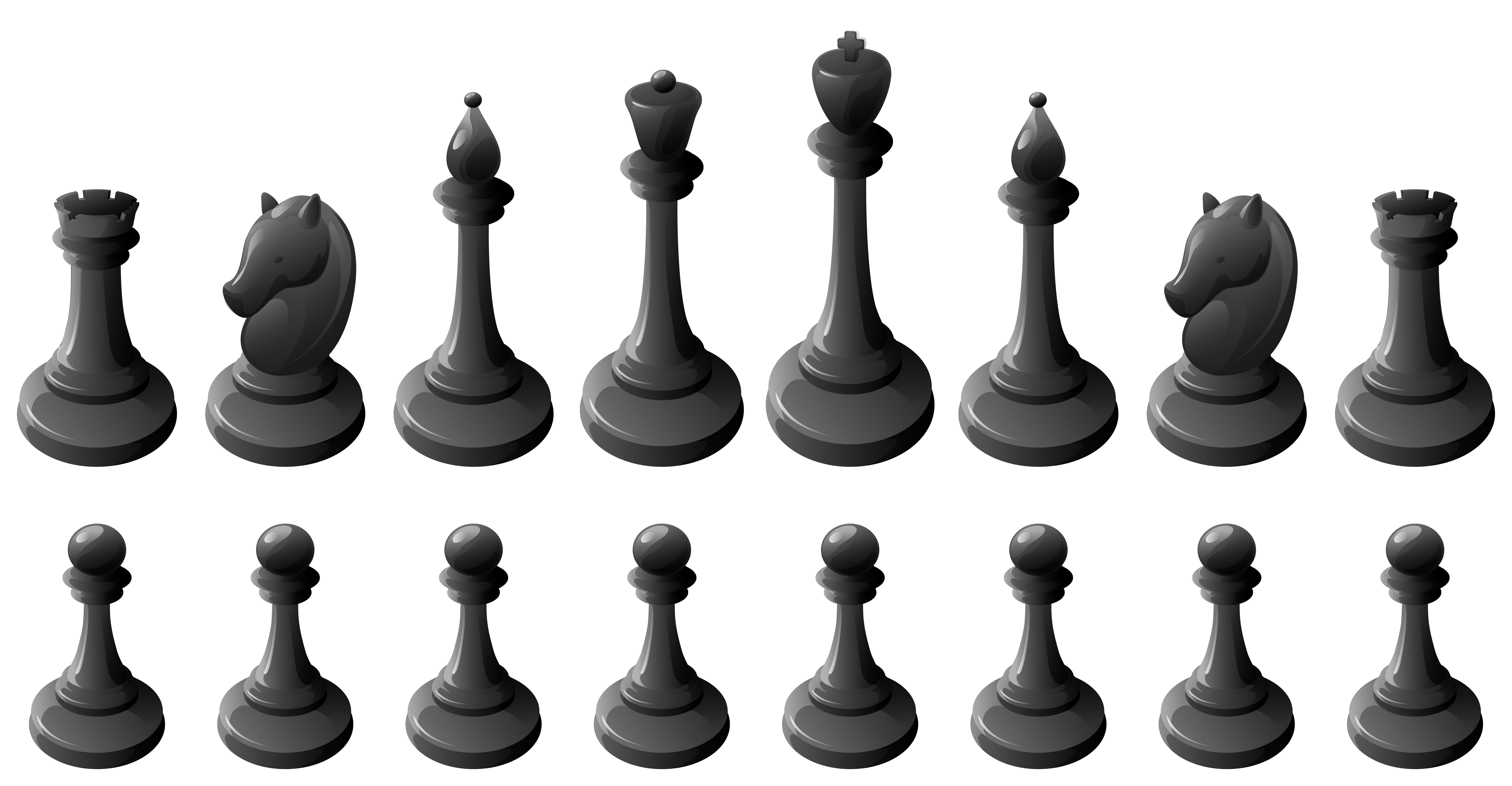 Chess Titans Chess960 Chess piece, chess transparent background PNG clipart