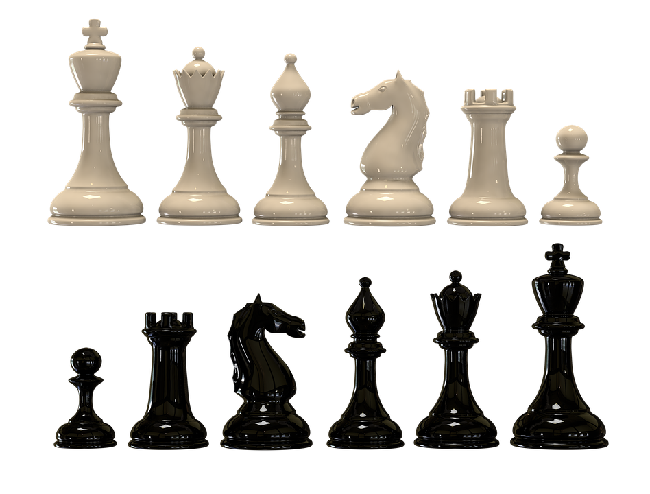 Chess PNG image transparent image download, size: 3346x1363px