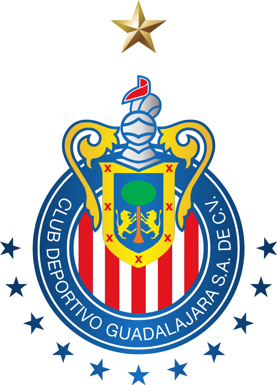 Escudo De Las Chivas PNG