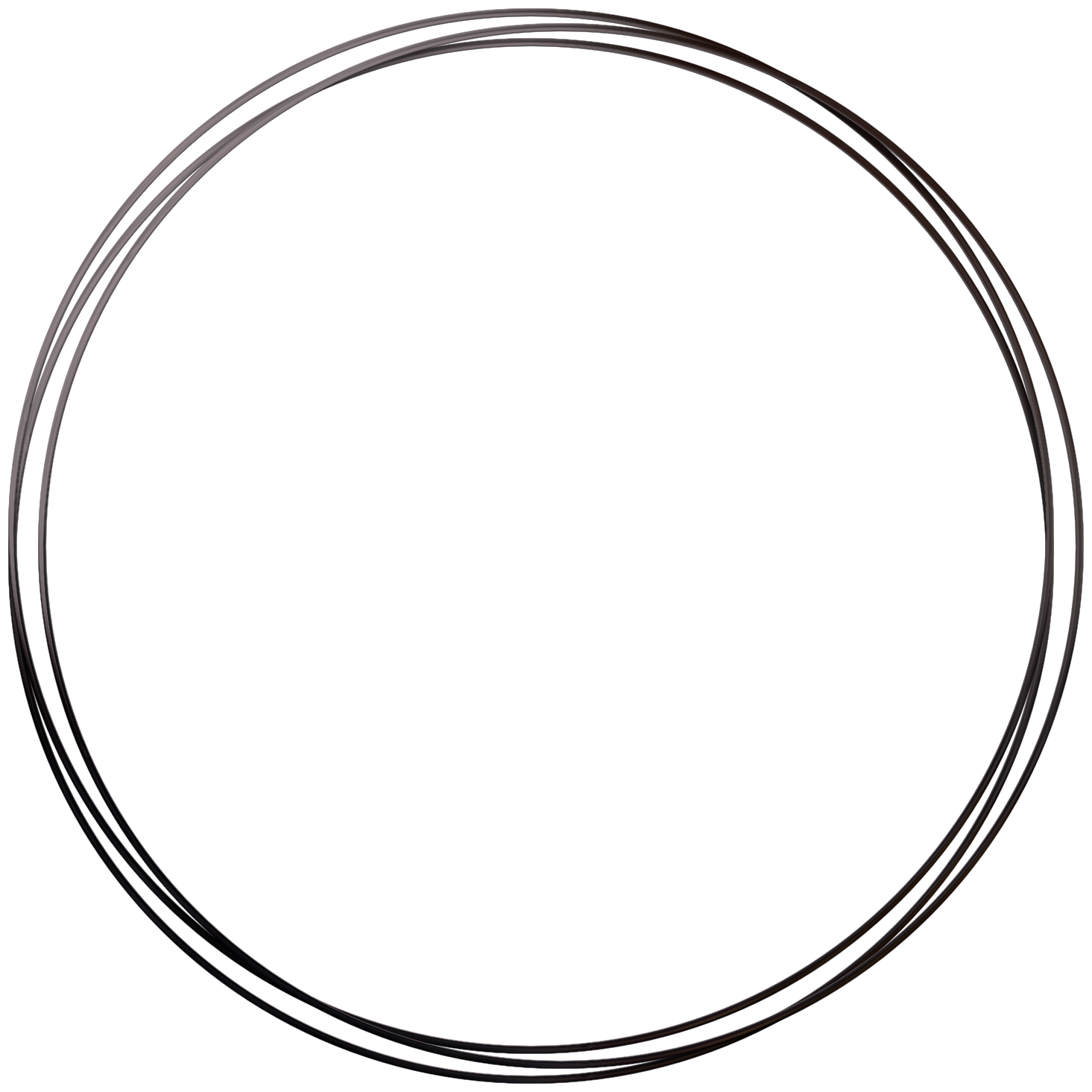 Black Circle Logo Png