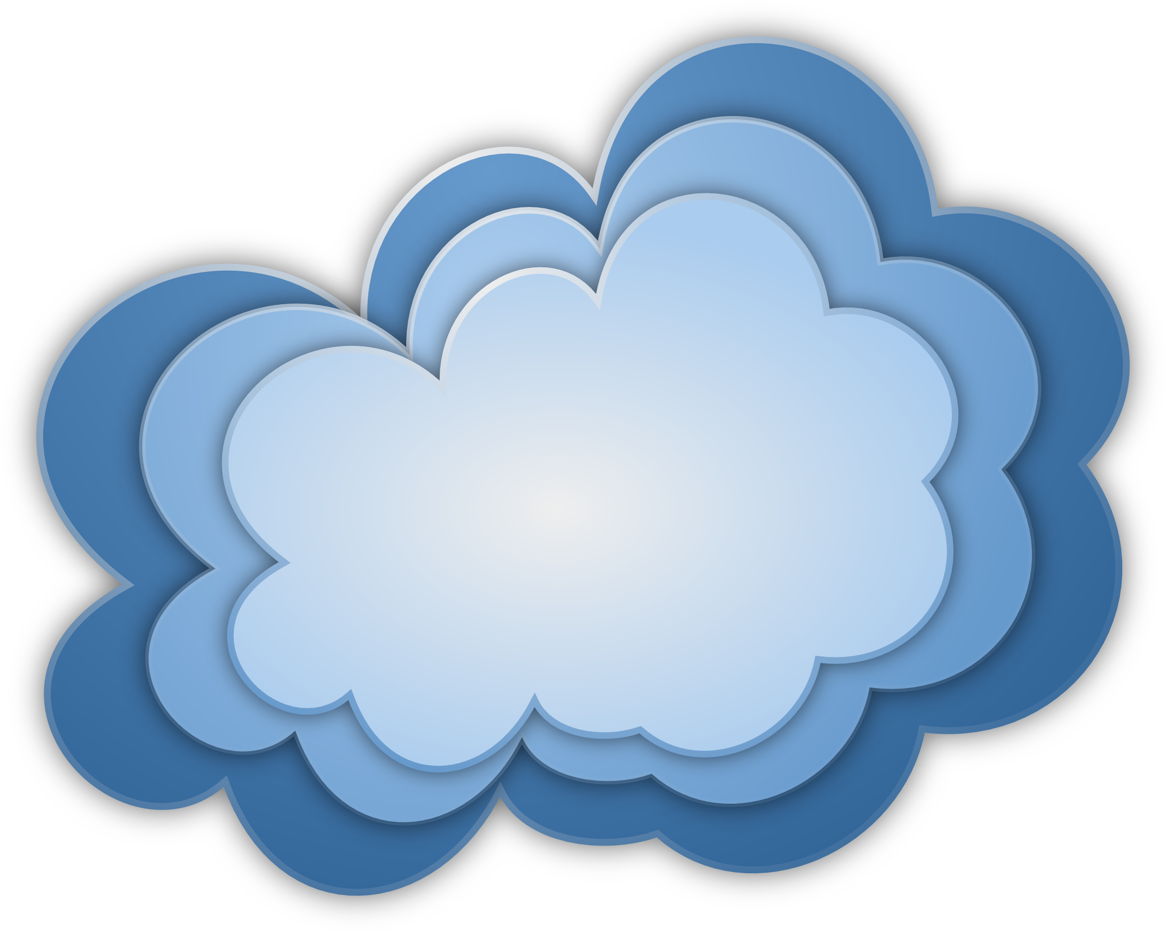 cloud background images clipart