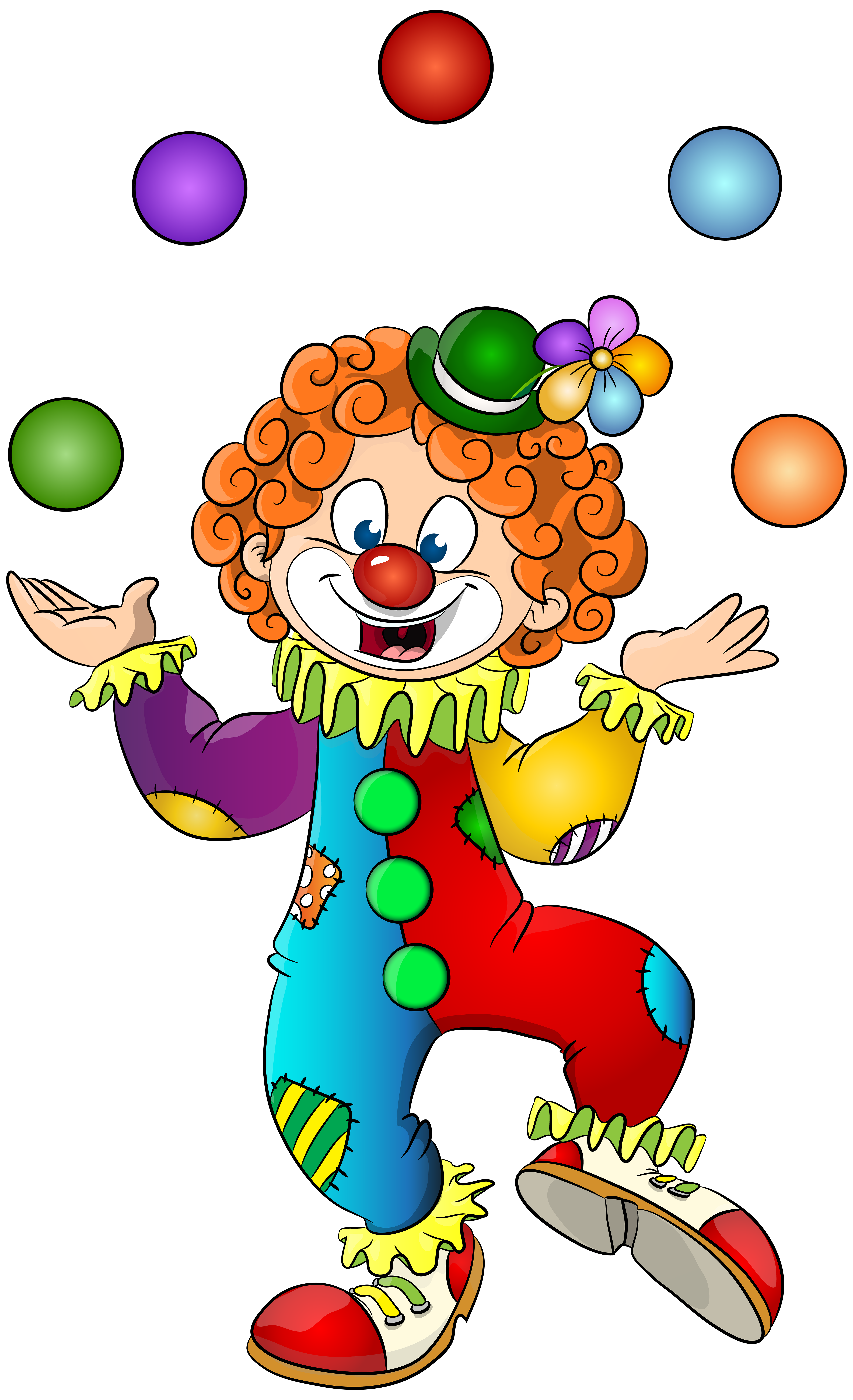 Clown Png Images Clown Emoji Transparent Free Clipart Download Free Transparent Png Logos