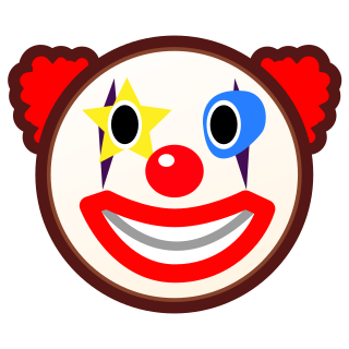 Clown Png Images Clown Emoji Transparent Free Clipart Download Free Transparent Png Logos