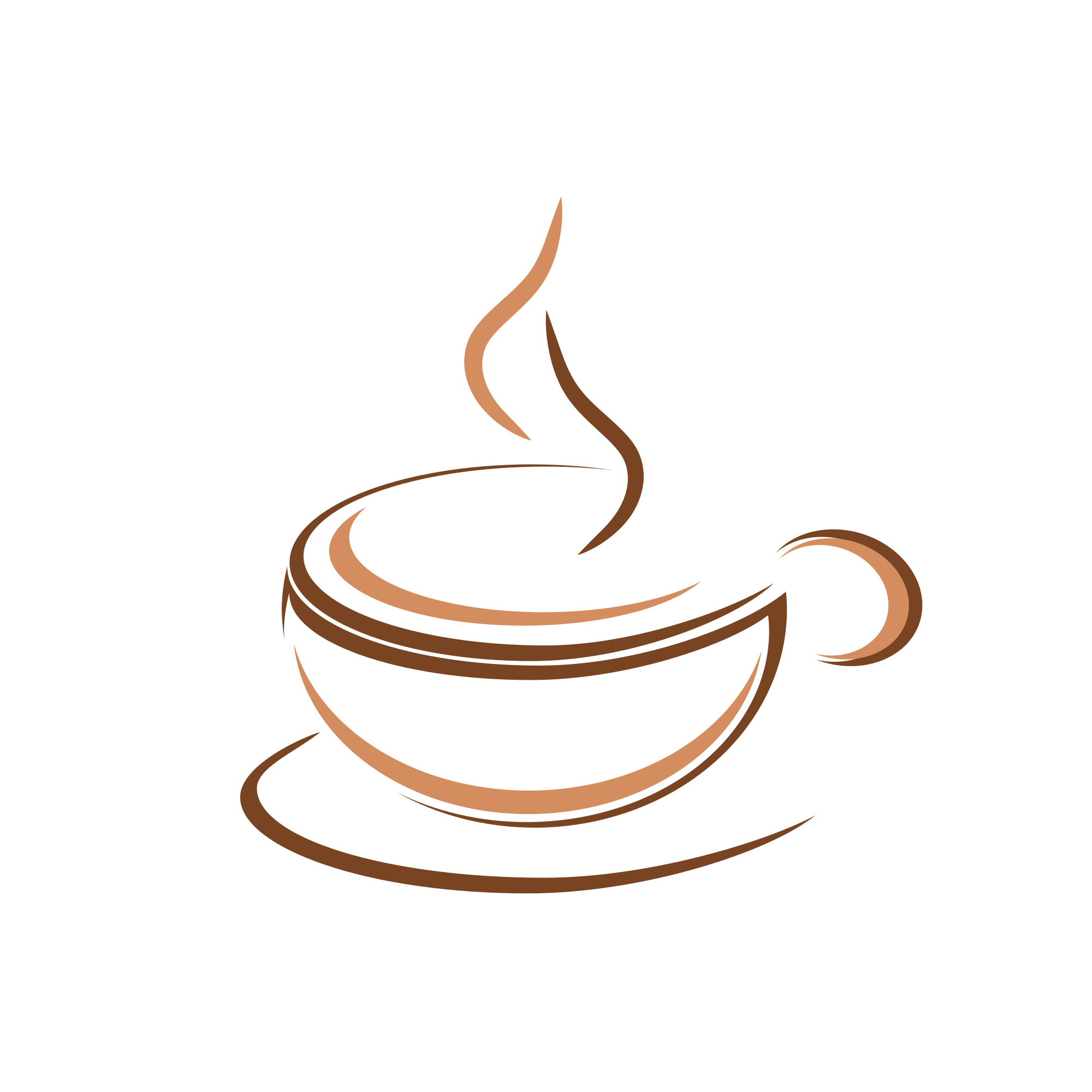 Download Coffee Logo Png Vector - Cafe PNG Image with No Background -  PNGkey.com