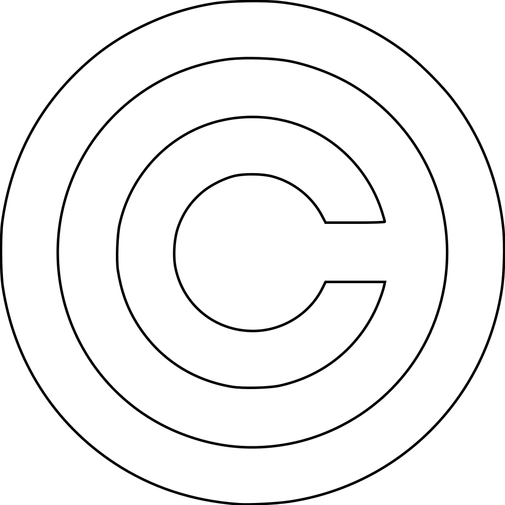 copyright symbol png download