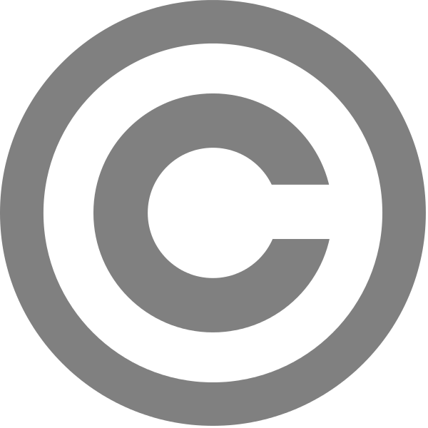Copyright Symbol PNG, Copyright Clipart, Logo Free Download - Free