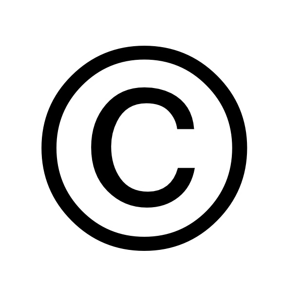copyright stamp png