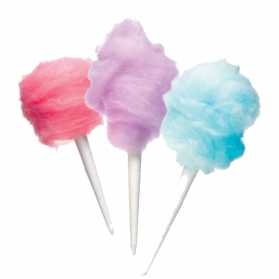 cotton candy - 15 pts