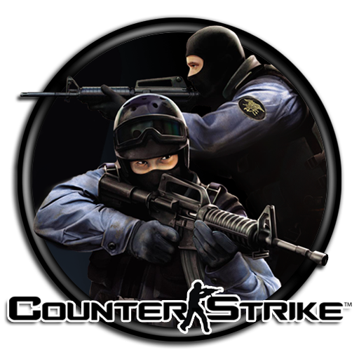 Logo for Counter-Strike 2 by huedas