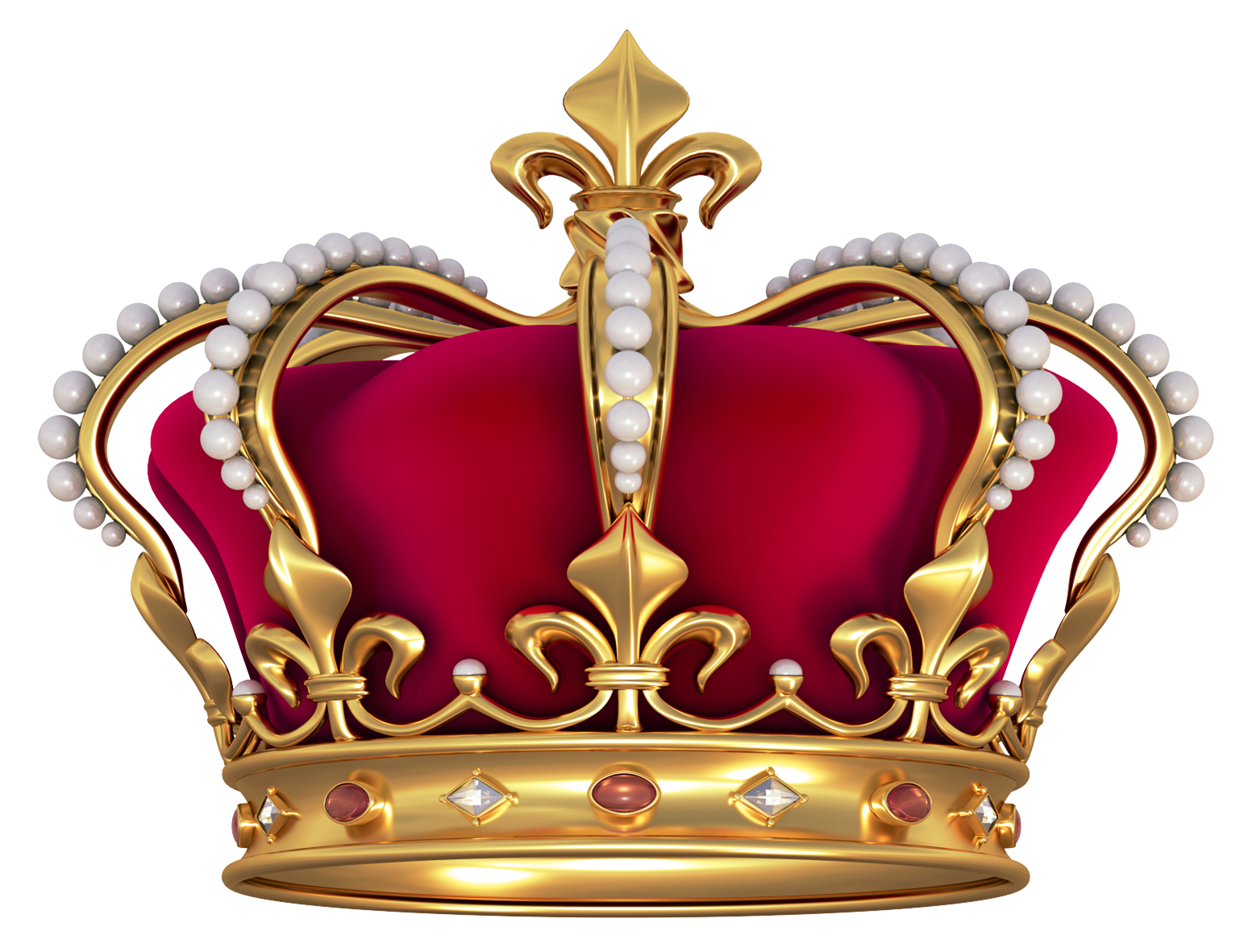 keep calm crown transparent background