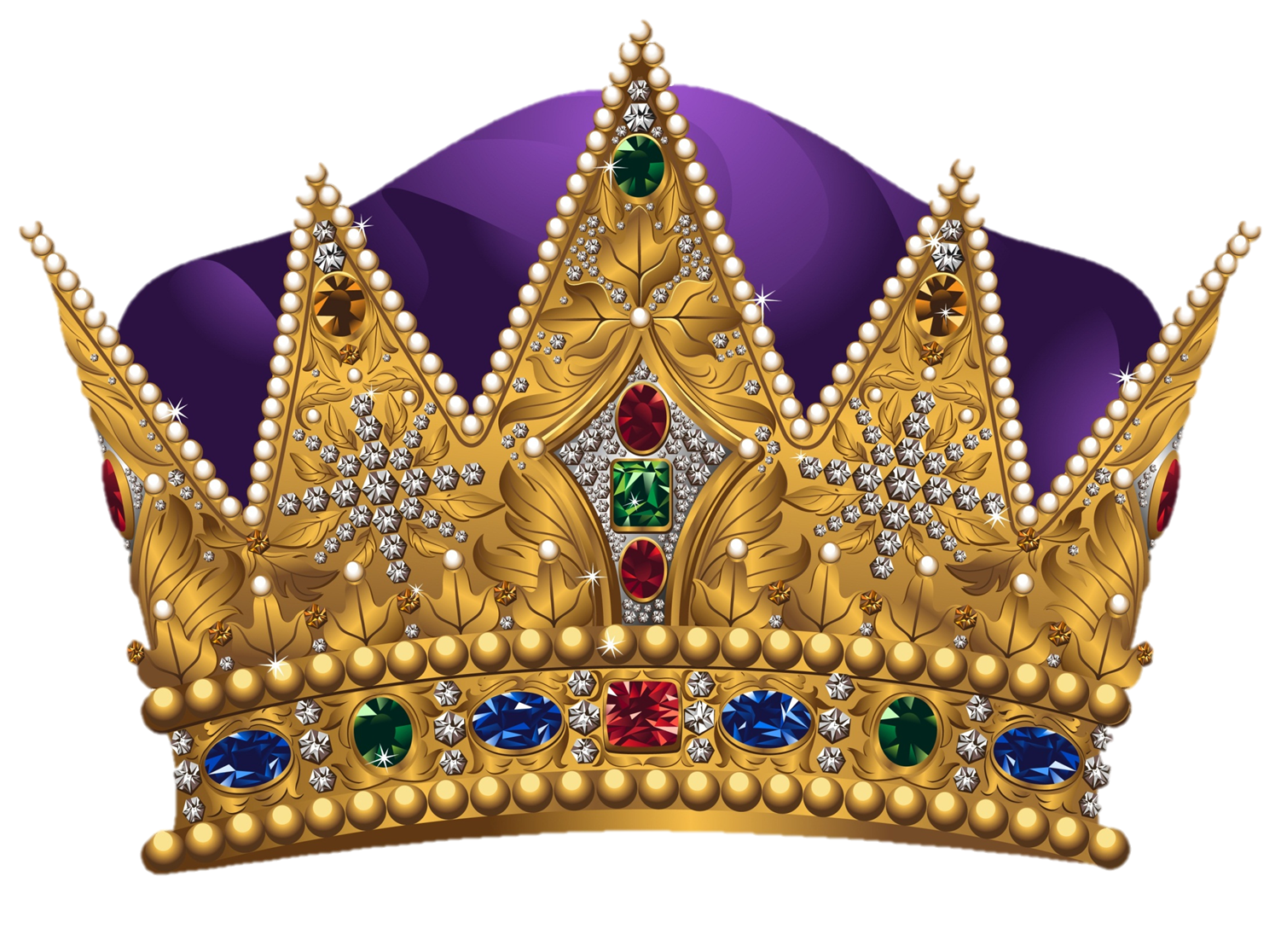 Crown PNG, King Crown, Princess Crown.PNG Images And Icons - Free