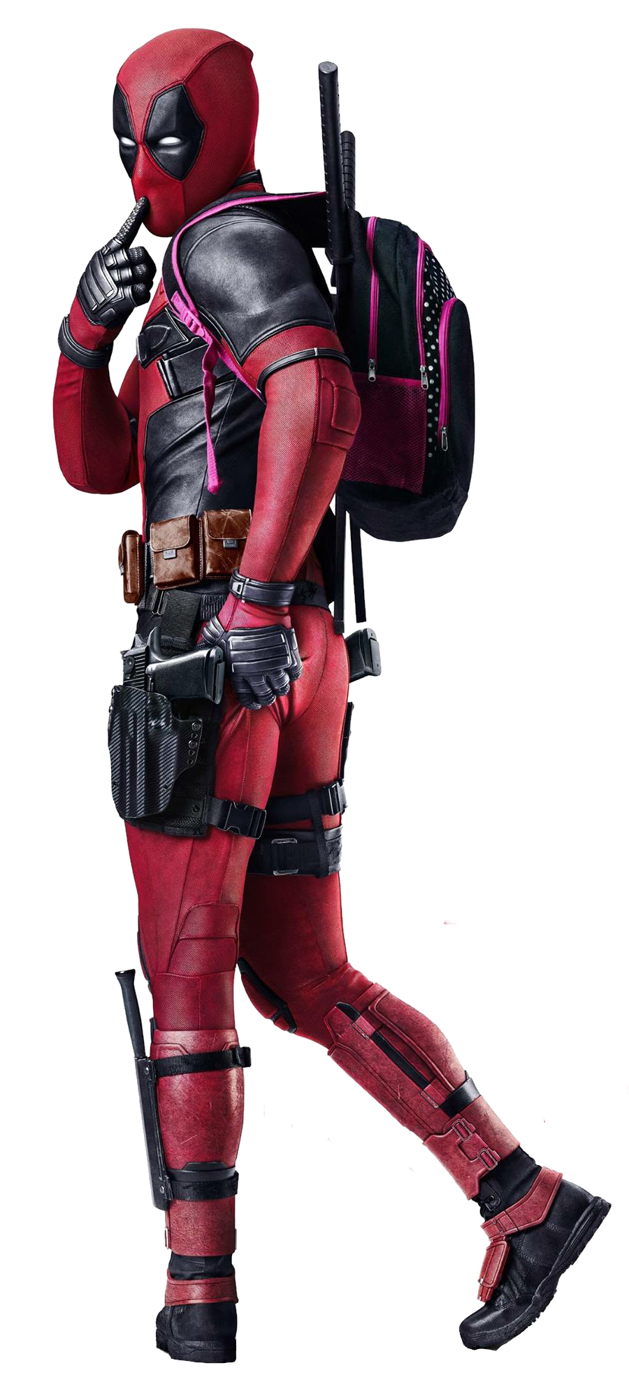 Deadpool PNG Transparent, Marvel Character Clipart Free Download - Free