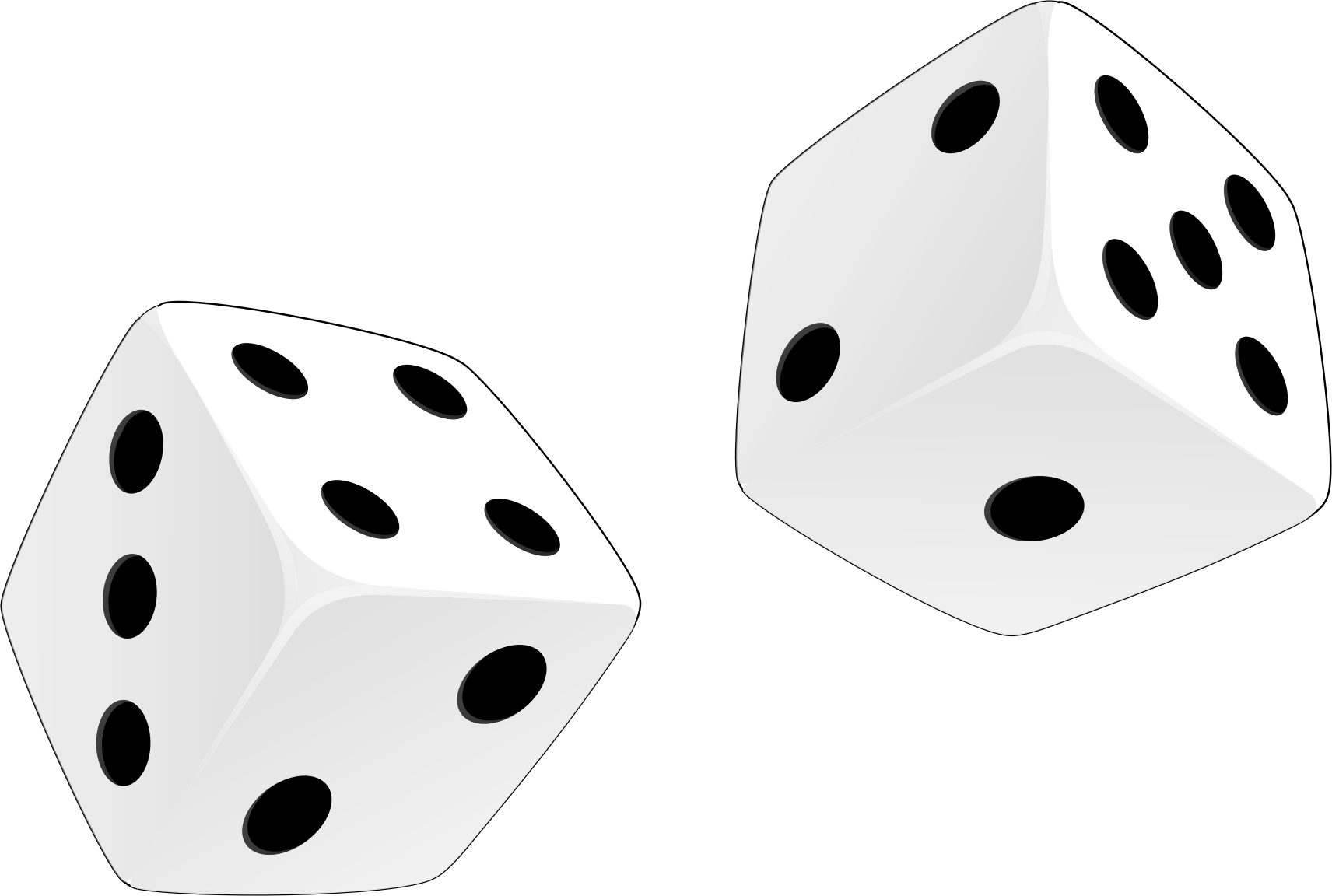 Rolling Dice Png