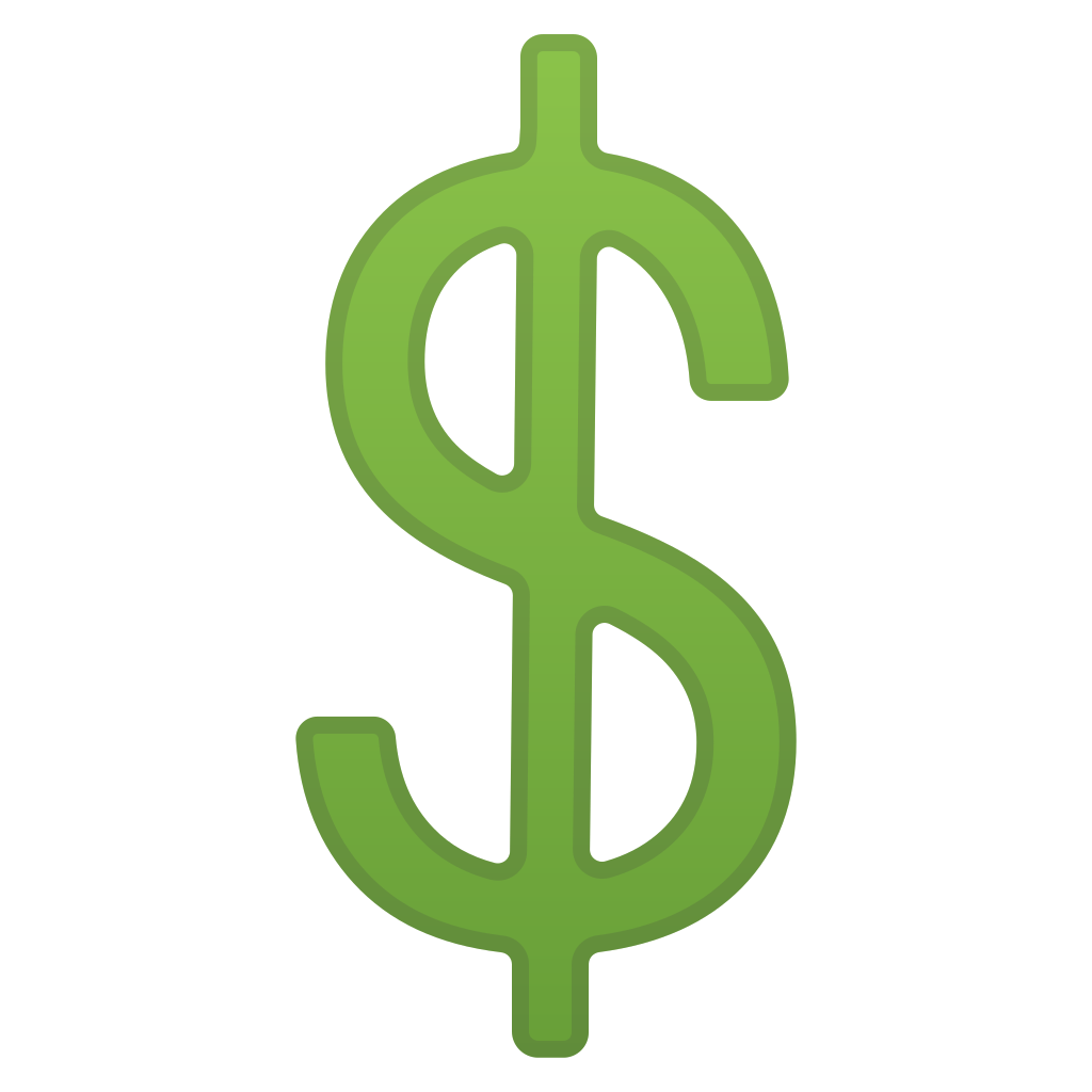 green dollar logo