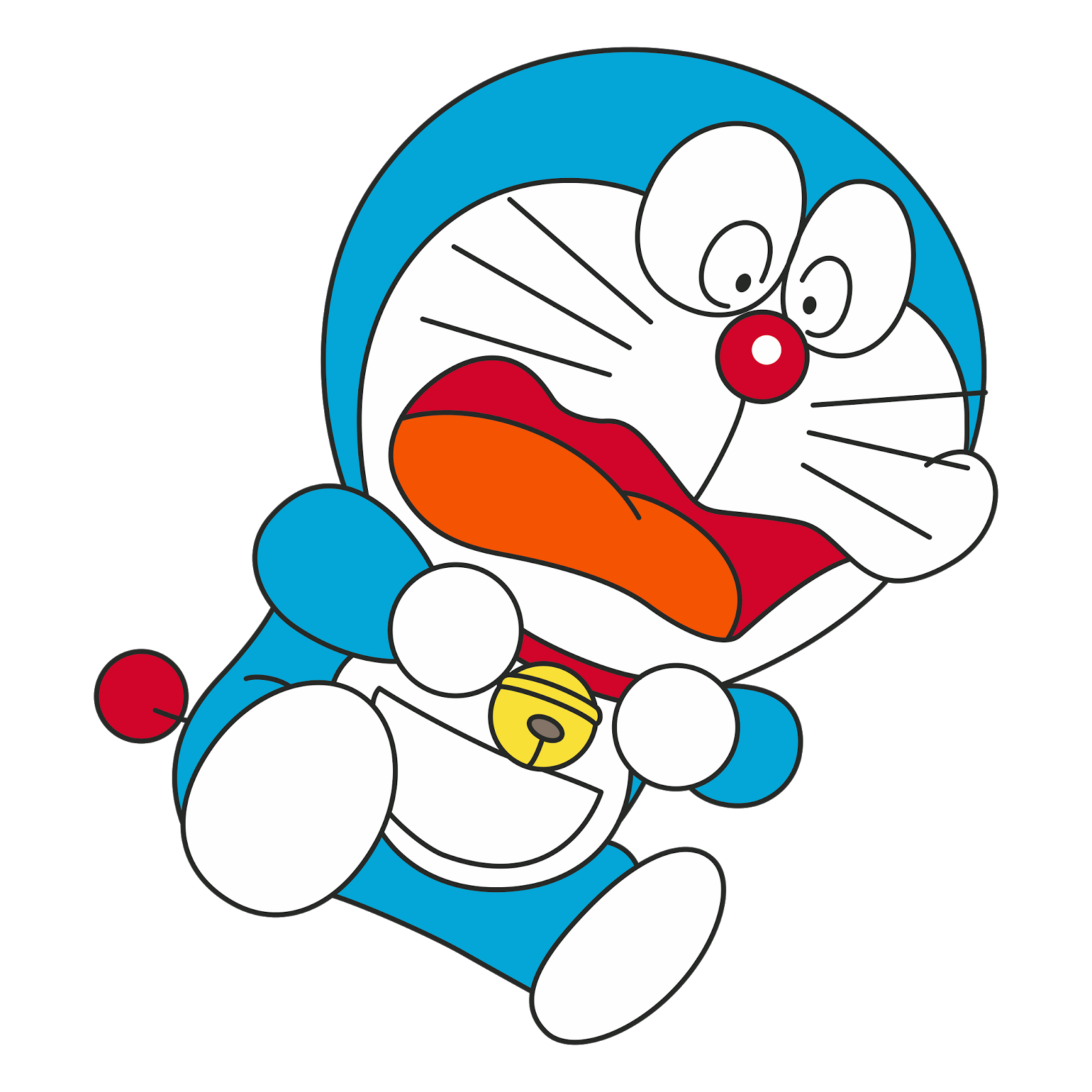 doraemon transparent #40667