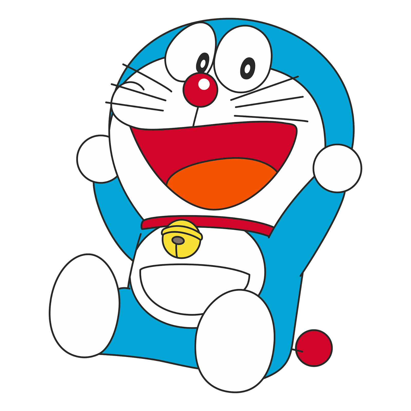  Doraemon  Transparent PNG images Doraemon  Clipart Free 