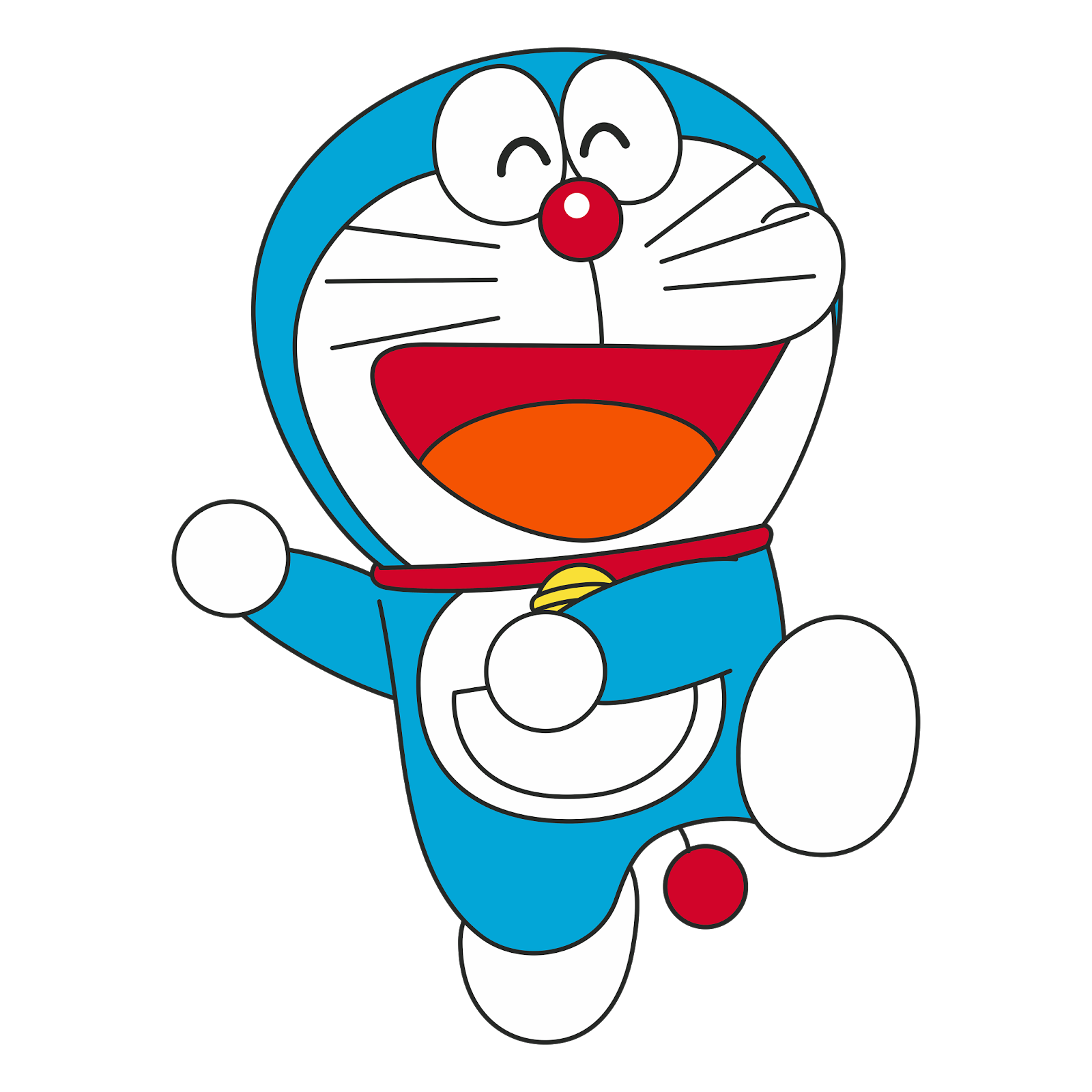 Character Doraemon Transparent Cartoon Free Cliparts And Silhouettes