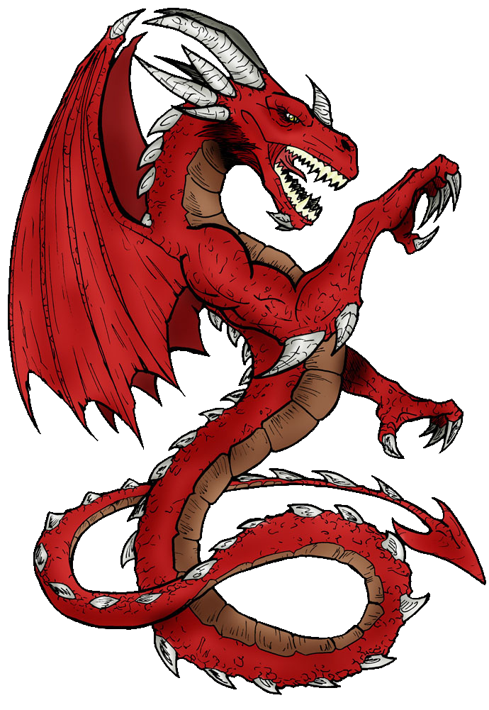 Download Fantasy Dragon Hd HQ PNG Image