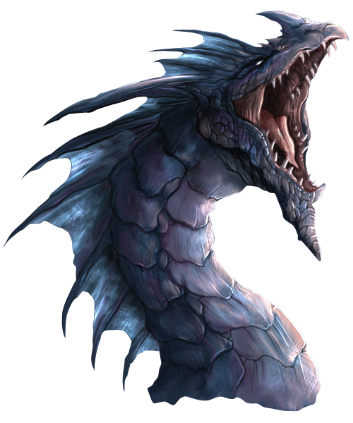 realistic dragon png