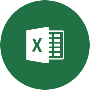 excel export icon png