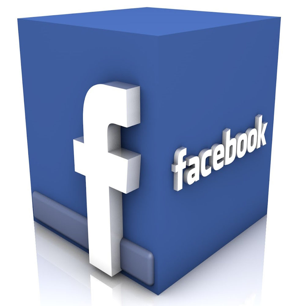 Facebook Logo Square Png