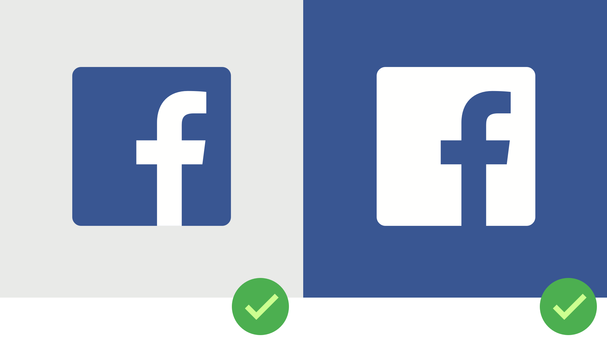 official facebook logo icon