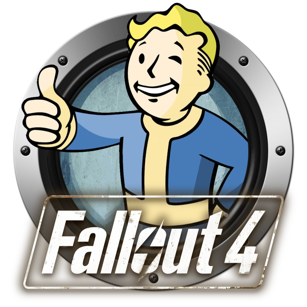 Fallout 4 Raider Logo