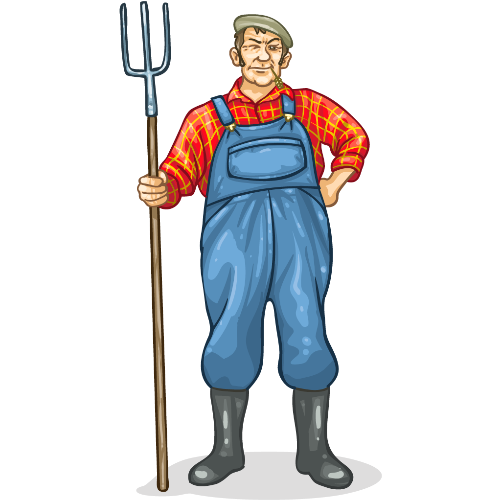 farmer png transparent images #34723