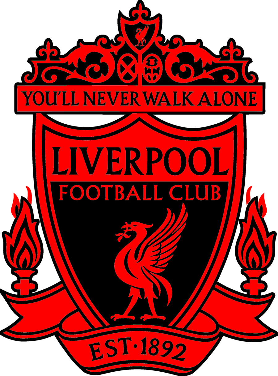 Liverpool F.C. Premier League Flag of the United States Sticker Logo, flag, logo  png | PNGEgg