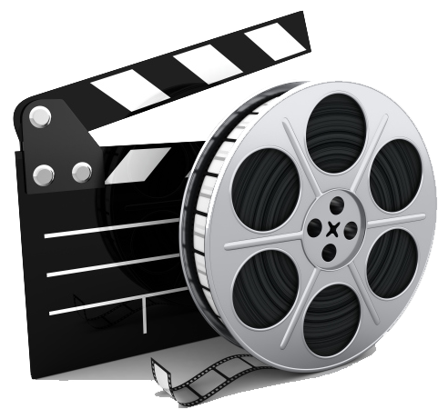 Movie Reel PNG Transparent Images Free Download, Vector Files