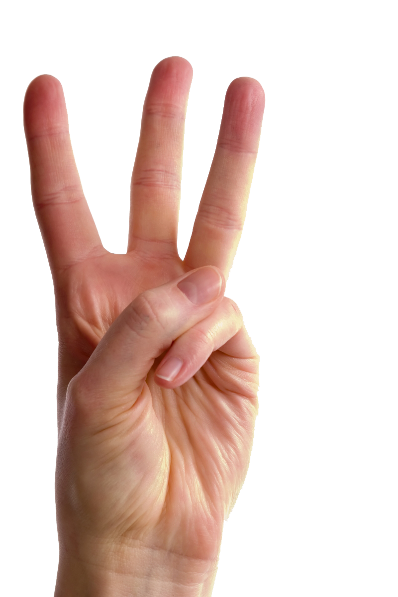 finger png