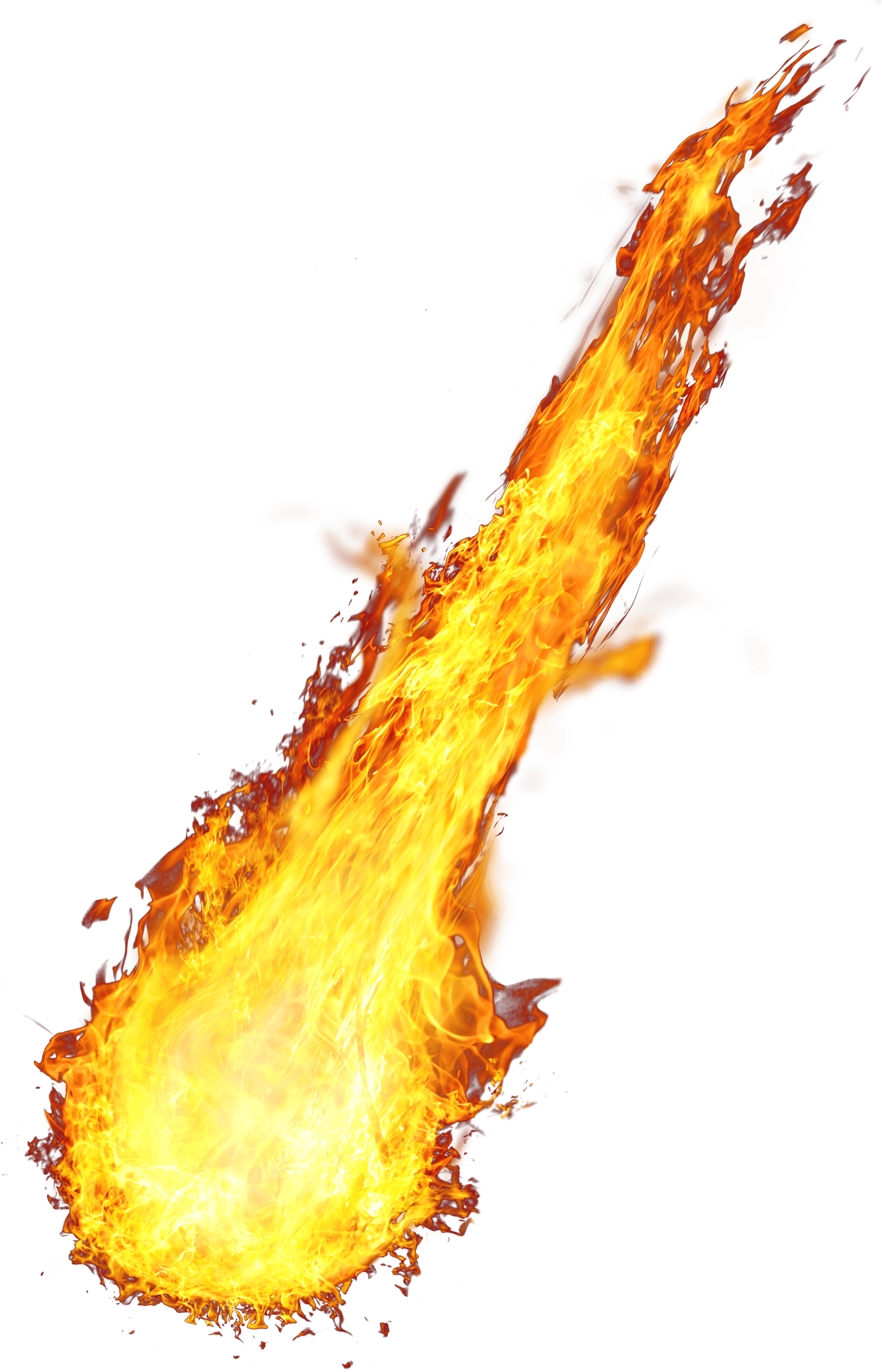 Fire PNGs for Free Download